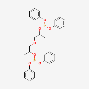 TETRAPHENYL DIPROPYLENEGLYCOL DIPHOSPHITE - 80584-85-6
