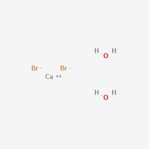 Calcium bromide dihydrate - 22208-73-7