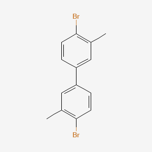 4,4'-Dibromo-3,3'-dimethylbiphenyl - 61794-96-5