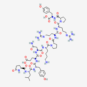 Neurotensin (1-11) - 74032-89-6