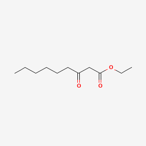 Ethyl 3-oxononanoate - 6622-36-2