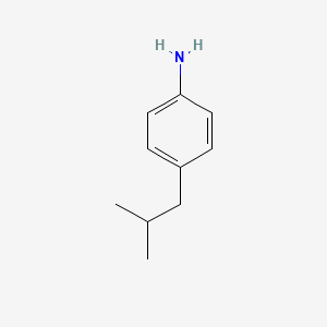 4-Isobutylaniline - 30090-17-6