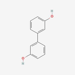 [1,1'-Biphenyl]-3,3'-diol - 612-76-0