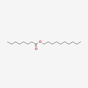 Decyl octanoate - 2306-89-0