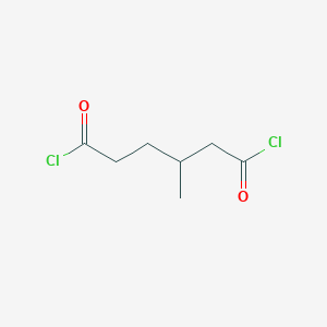 3-Methyladipoyl chloride - 44987-62-4