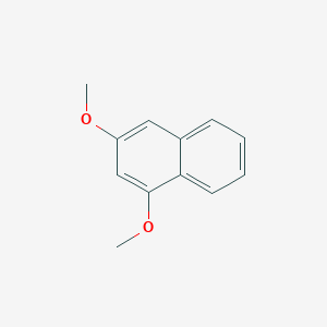 1,3-Dimethoxynaphthalene - 10075-61-3