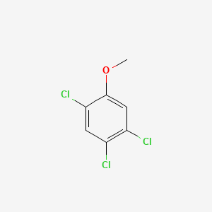 2,4,5-Trichloroanisole - 6130-75-2