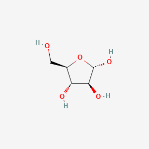 alpha-D-arabinofuranose - 37388-49-1
