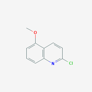 2-Chloro-5-methoxyquinoline - 160893-07-2