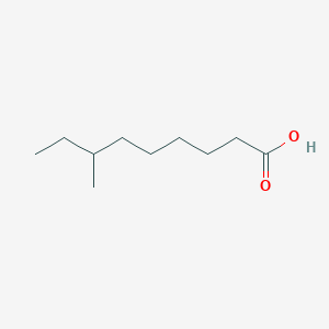 7-Methylnonanoic acid - 41653-89-8