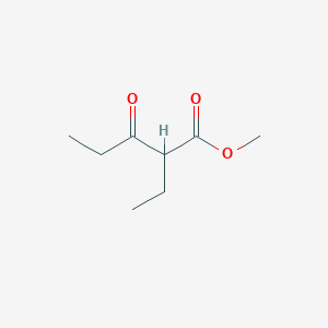 Methyl 2-ethyl-3-oxopentanoate - 32493-32-6