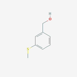 3-(Methylthio)benzyl alcohol - 59083-33-9