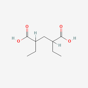 2,4-Diethylglutaric Acid - 27899-21-4