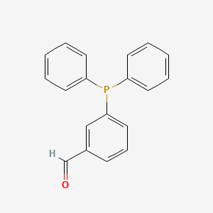 3-(Diphenylphosphino)benzaldehyde - 50777-69-0
