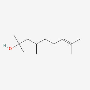 2,4,8-Trimethyl-7-nonen-2-OL - 437770-28-0