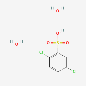 2,5-Dichlorobenzenesulfonic Acid Dihydrate - 38484-94-5