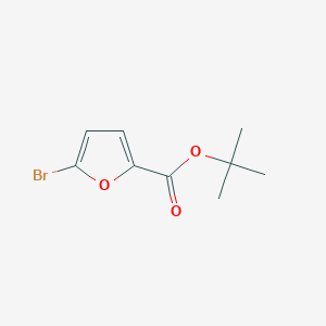 Tert-butyl 5-bromofuran-2-carboxylate - 59862-83-8