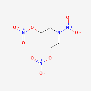Diethanolnitramine dinitrate - 4185-47-1