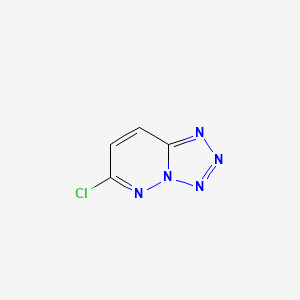 6-Chlorotetrazolo[1,5-b]pyridazine - 21413-15-0