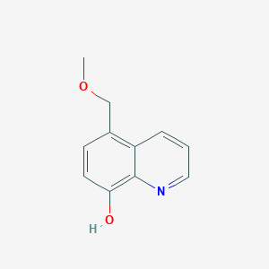 5-(Methoxymethyl)quinolin-8-ol - 7545-59-7