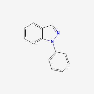 1-Phenyl-1H-indazole - 7788-69-4