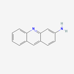 acridin-3-amine - 581-29-3