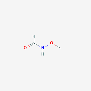 N-methoxyformamide - 34005-41-9