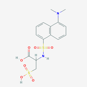 Dansyl-L-cysteic acid - 28223-61-2