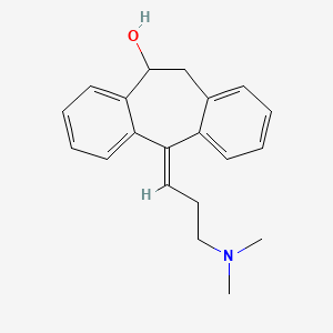 (E)-10-Hydroxyamitriptyline - 64520-05-4