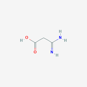 Carbamimidoyl-acetic acid - 6710-83-4