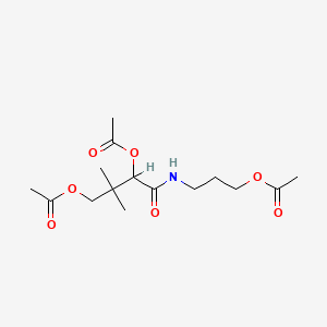 (+/-)-Panthenol triacetate - 98133-47-2