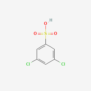3,5-dichlorobenzenesulfonic Acid - 33469-47-5