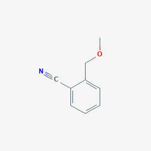 2-(Methoxymethyl)benzonitrile - 57991-54-5