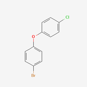 1-Bromo-4-(4-chlorophenoxy)benzene - 30427-95-3