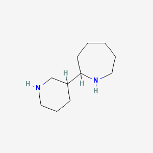 2-(Piperidin-3-yl)azepane - 912771-29-0
