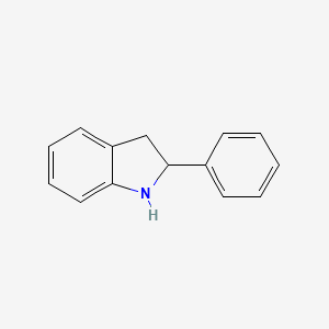 2-Phenylindoline - 26216-91-1