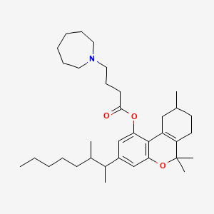 Nabazenil - 58019-65-1