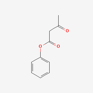 Phenyl acetoacetate - 6864-62-6