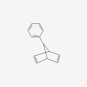 7-Phenylnorbornadiene - 40156-12-5