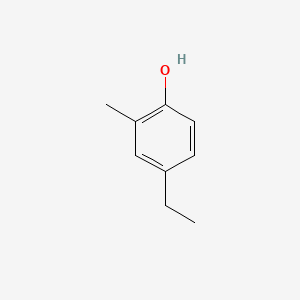 4-Ethyl-2-methylphenol - 2219-73-0