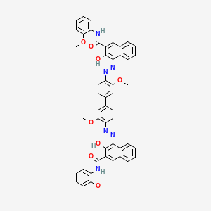Dianisidine blue - 5437-88-7