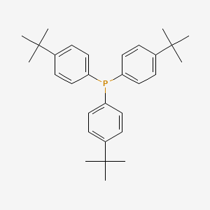 tris(4-tert-butylphenyl)phosphane - 54409-77-7