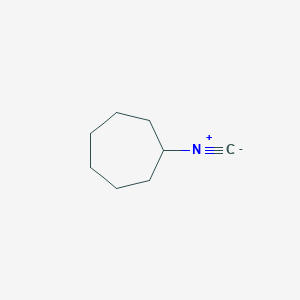 Cycloheptyl isocyanide - 134420-07-8