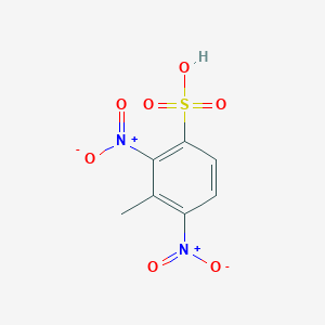 2,6-Dinitrotoluene-3-sulfonic acid - 226711-10-0