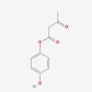 4-Hydroxyphenyl acetoacetate - 26408-72-0