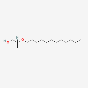 1-Propanol, 2-(dodecyloxy)- - 9064-14-6