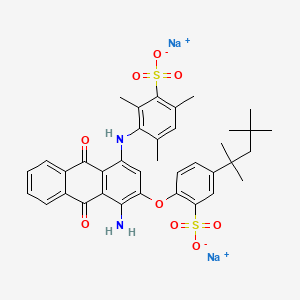 C.I. Acid Violet 48 - 72243-90-4