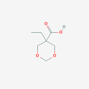 5-ethyl-1,3-dioxane-5-carboxylic Acid - 26271-43-2