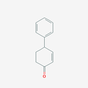 2-Cyclohexen-1-one, 4-phenyl- - 51171-72-3