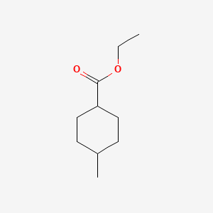 Ethyl 4-methylcyclohexanecarboxylate - 7133-31-5